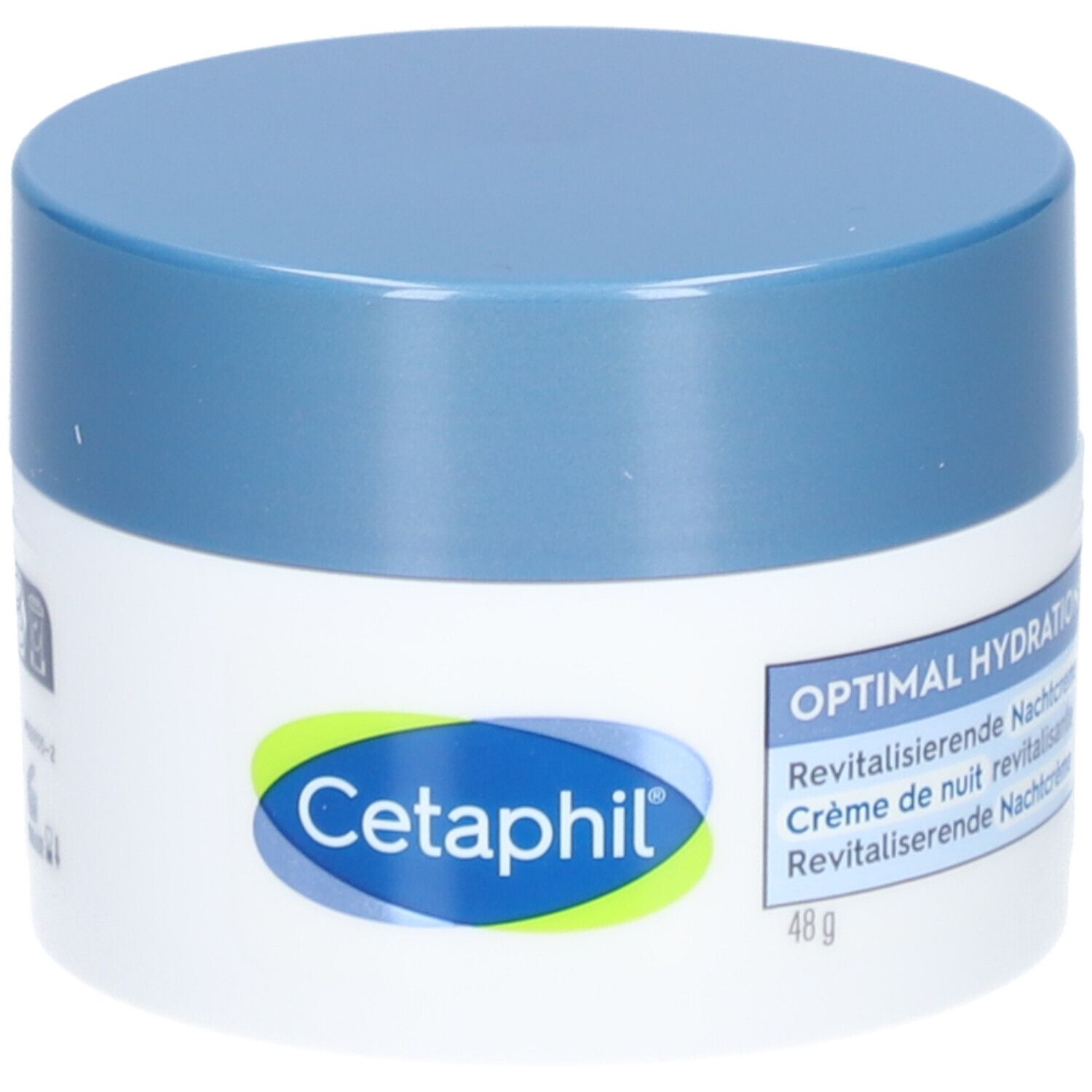 Cetaphil® Crème de nuit Optimal Hydration 48 g crème de nuit
