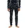 Odlo Baselayer-hose Provincial Blue/Black M