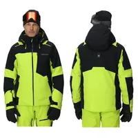 Spyder Leader Jacket grün M