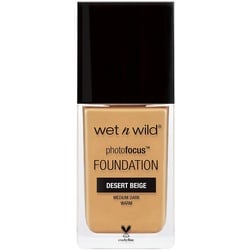 wet n wild Photo Focus Foundation Matte 30 ml Desert Beige