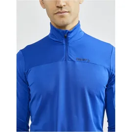 Craft Core Gain Midlayer blau - XXL