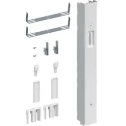 Hager KU9K46HES Komplettset Kanal, univers Z, 450x60mm