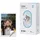 LIENE Pearl Series KW001-65028 Fotopapier 50 x 76 mm 50 Blatt Selbstklebend, Wi (50 x 76 mm, 50 Stk.), Fotopapier, Weiss