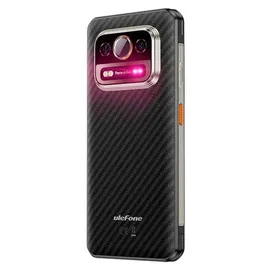 Ulefone Armor 25T 6 GB RAM 256 GB Schwarz