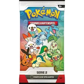 Pokémon Erste Partner Serie 2