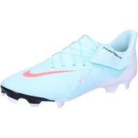 Nike Phantom GX II Academy MG/FG Herren mint/atomic red-off noir 43