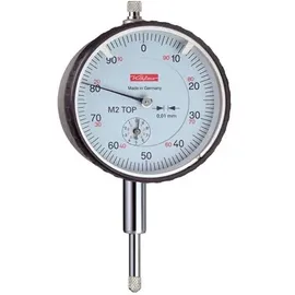 Käfer Messuhr M2 Top 10 mm