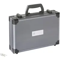 TOOLCRAFT TO-10308357 Werkzeug-Pilotenkoffer unbestückt 1 Stück (L x B x H) 33 x 23 x 9cm