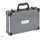 TOOLCRAFT Werkzeug-Pilotenkoffer unbestückt grau 33 x 23 x 9 cm