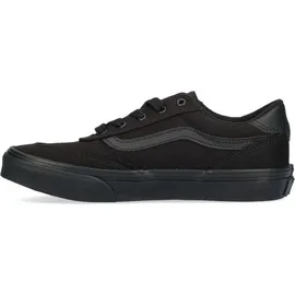 Vans Brooklyn LS Schwarz 47