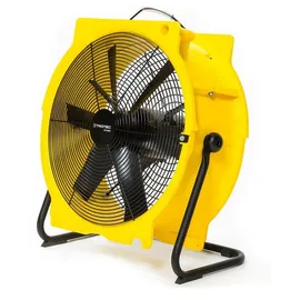 Trotec 70 cm Axialventilator Gelb