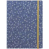 Filofax A5 Refillable Notebook Snow, 115112