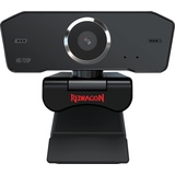 Redragon FOBOS GW600 720P Webcam with Built-in Dual Microphone