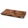 Continenta Schneidebrett Akazie 1-St 54 x 29 cm Braun