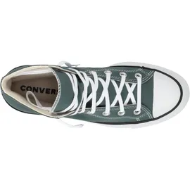 Converse CHUCK TAYLOR ALL STAR LIFT - grün,