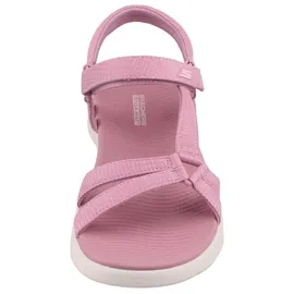 SKECHERS Go Walk Flex Sandal Damen Pink 36