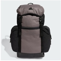 adidas Unisex Xplorer Backpack Tasche, Charcoal/Black/White - 30.7L