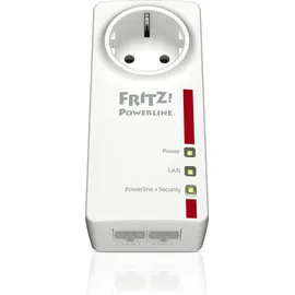 AVM FRITZ!Powerline 1220E Set 1200Mbps 2 Adapter 20002753