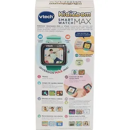 Vtech Kidizoom Smart Watch MAX grün