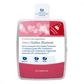 Medivere GmbH Herz-risiko Bluttest