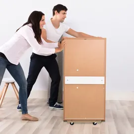 Arebos Rollbrett 200 kg