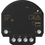 Jung HOME Jalousieaktor 1fach Mini mit 2 Binäreingängen
