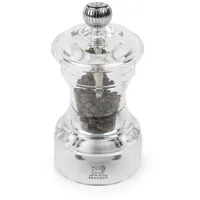 Peugeot Bistro Pfeffermühle 10 cm Transparent unbefüllt