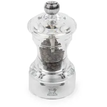 Peugeot Bistro Pfeffermühle 10 cm Transparent unbefüllt