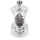 Peugeot Bistro Pfeffermühle 10 cm Transparent unbefüllt