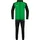 Präsentationsanzug Damen 221 soft green/schwarz 40