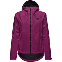 Gore Wear Damen Fahrrad-Jacke Endure, GORE-TEX PACLITE PLUS