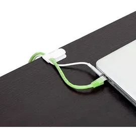 Label the Cable LTC WALL STRAPS weiß