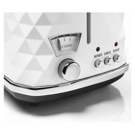 De'Longhi Brillante CTJ 2103.W weiß
