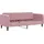 vidaXL Tagesbett 80 x 200 cm rosa