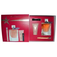 Lancôme La Vie Est Belle Set 100ml+10ml+50ml BL+2ml Mascara01 EdP für Damen