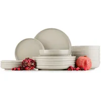 Konsimo® Tafelservice VICTO 18-tlg, Keramik