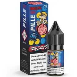 187 Strassenbande Pille NicSalt Liquid 10ml / 10mg