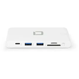 Dicota USB-C Portable Docking 9-in-1 with HDM.