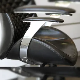 Lüllmann Pantera Kunstleder Schwarz