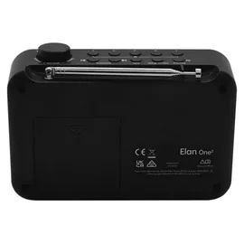 Pure Elan One2 schwarz