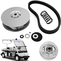 Vevor Hinterradantriebskupplungssatz für Yamaha Gas Golf Cart G2-G22 ab 1985