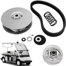 Vevor Hinterradantriebskupplungssatz für Yamaha Gas Golf Cart G2-G22 ab 1985