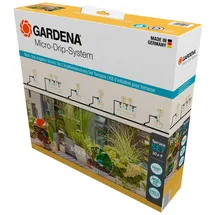 Gardena Micro Drip Tropfbewässerung Set 13400