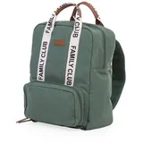 Childhome Family Club Signature Wickelrucksack grün (CHCWBPSCGR)