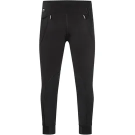 super.natural El Capitan Hosen Schwarz XL