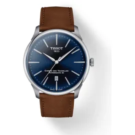 TISSOT Chemin des Tourelles Powermatic 80 T139.407.16.041.00