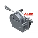 AL-KO Original Seilwinde OPTIMA, Typ 1201, 1150 kg, m. 25m Seil zum Heben, m. Ab...