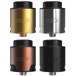VGOD Pro Drip RDA Verdampfer Kupfer