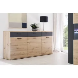 Harper 180 x 85 x 43 cm Braun