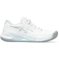 Asics Tennisschuhe Gel Challenger 14 Clay/Sandplatz/Dämpfung weiss Damen